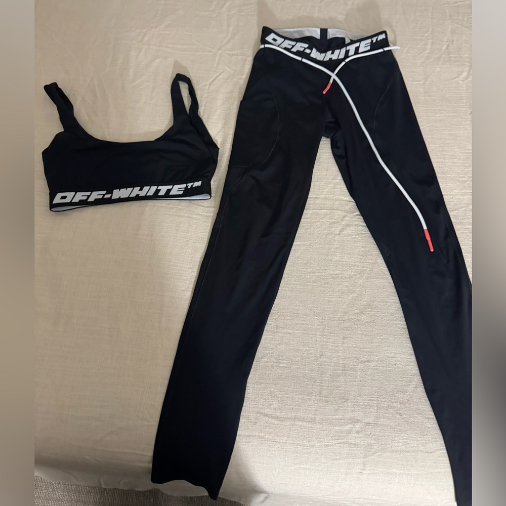 OFF-white set